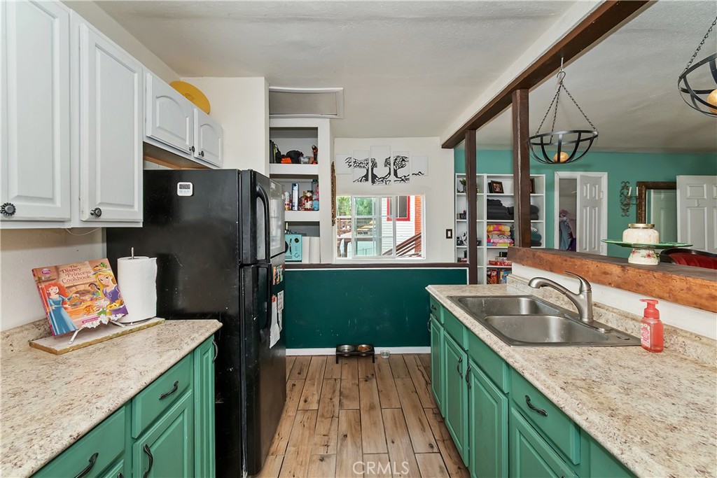 Crestline (CRES) - Residential