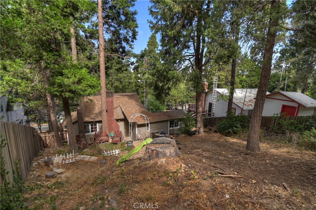 Crestline (CRES) - Residential