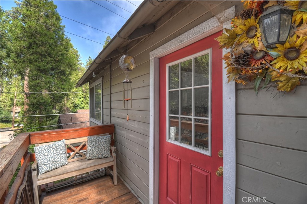Crestline (CRES) - Residential