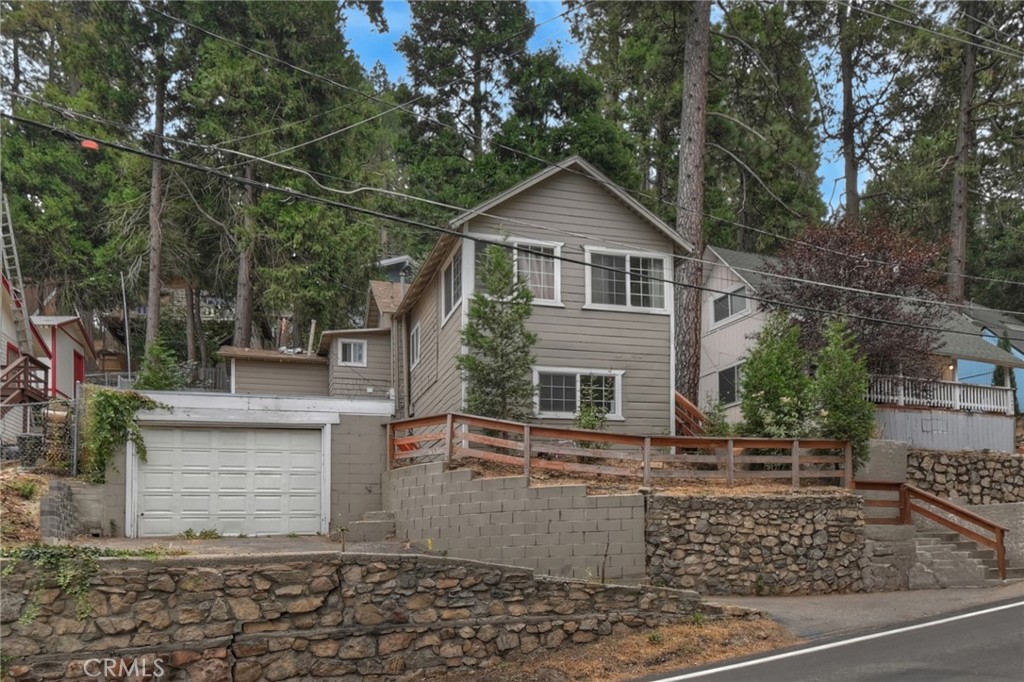 Crestline (CRES) - Residential
