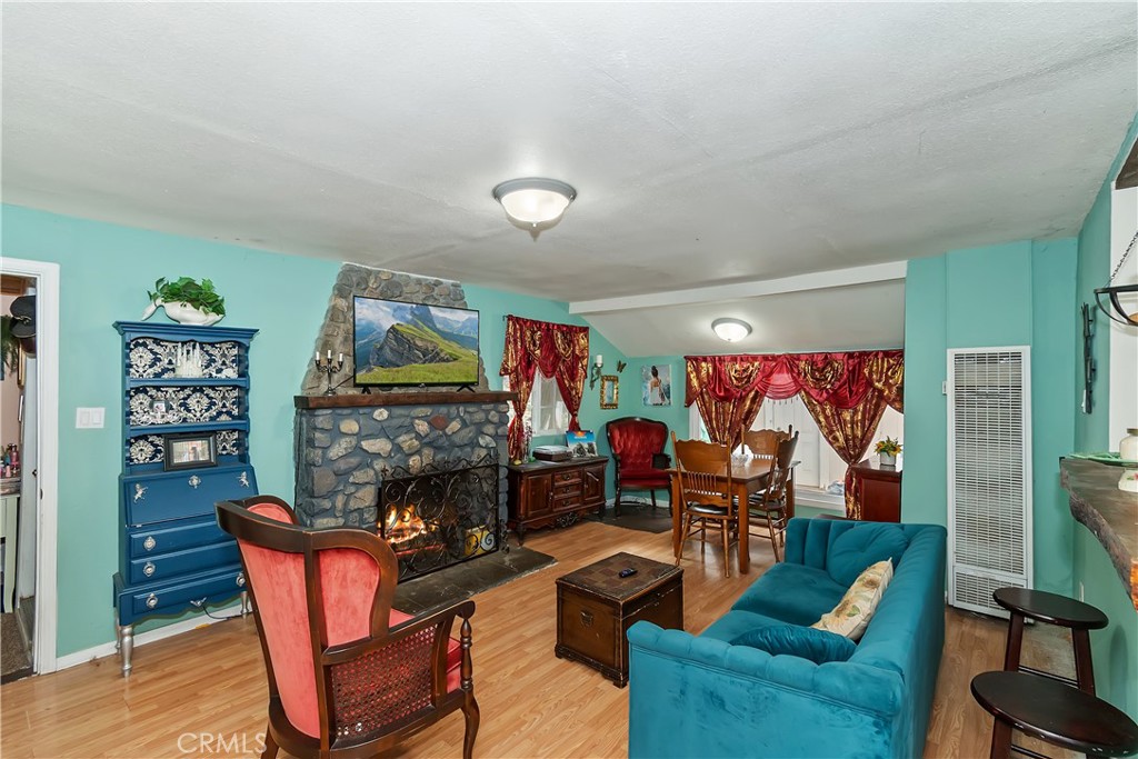 Crestline (CRES) - Residential
