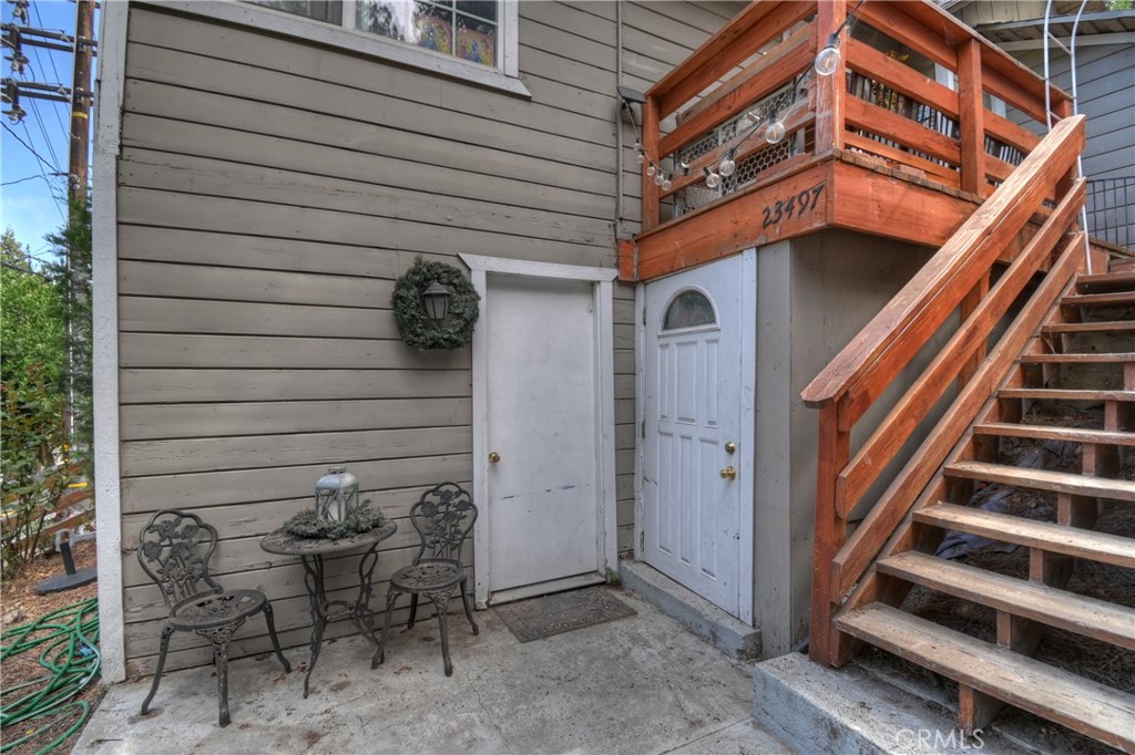 Crestline (CRES) - Residential