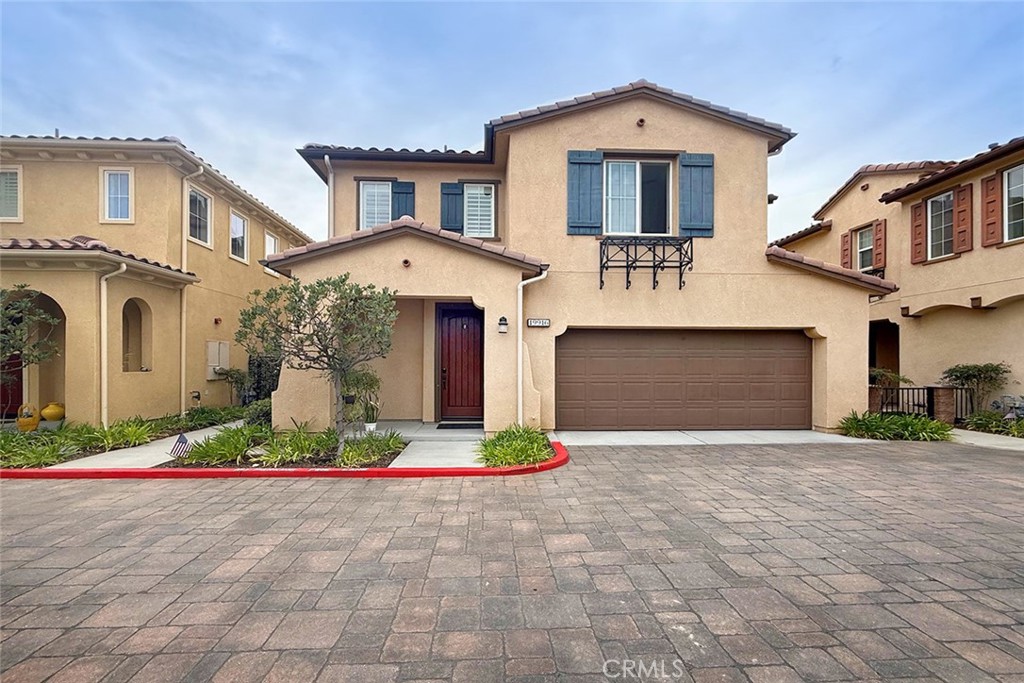 Discover this pristine, detached 3-bedroom, 2.5-bath residence (1,729 sq ft) in the exclusive Villaggio Community. Built in 2013 and impeccably maintained, this turnkey home offers a gourmet kitchen featuring double oven and built-in refrigerator, plantation shutters, a blend of hardwood, tile, and carpet flooring, and ample natural light throughout. The property includes a 2-car garage with a TESLA charger and access to a community pool, spa, and playground and many guest parking spaces perfect for families. Located in the sought-after Placentia-Yorba Linda School District with walking distance to Yorba Linda High School and nearby shopping, parks, and walking trails. Come and take a look at this beautiful home and apply today!
No Smoking allowed. Prefer long term tenant - One year lease minimum.