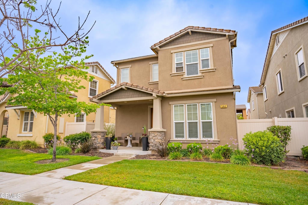 544 Nile River Drive