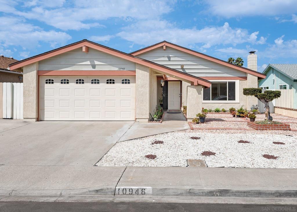 Extremely well kept 4 bedroom 2 bath. Mrs. Clean lived here. Has central AC. No HOA, no Mello-Roos. Fantastic location north of Mira Mesa Blvd and west of Camino Ruiz. Quiet neighborhood with good neighbors centrally located close to shopping, schools and dining. Level backyard has endless potential.