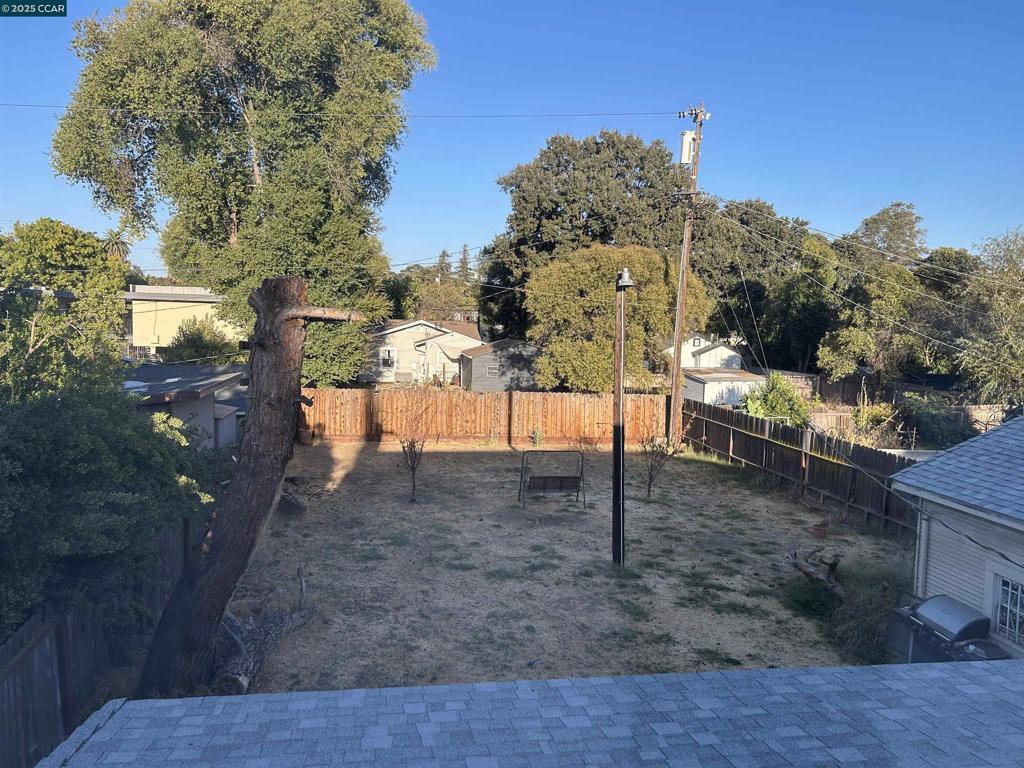 PERSHING DR. - Residential