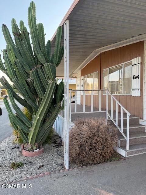 Photo of 4388 Central Avenue S #17, Camarillo, CA 93010 (MLS # 225004861)