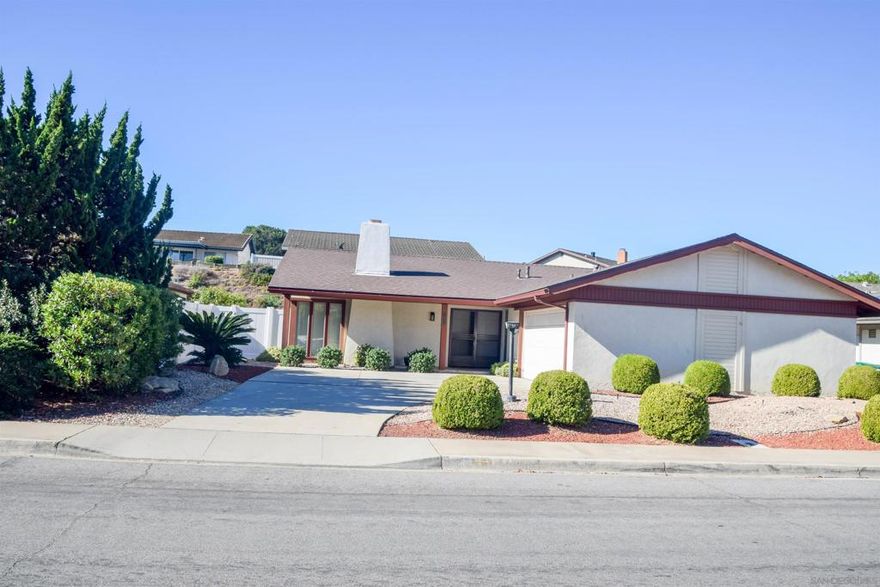 Lovely Updated Single-Story Home with 2 Car Garage in the Desirable 55+ Seven Oaks Community.  Step inside to find a bright, inviting kitchen with new countertops, along with updated bathroom vanities, a walk-in shower, fresh paint and comfortable living and family/dining rooms—perfect for relaxing or entertaining. Enjoy the peaceful patio surrounded by low-maintenance landscaping in both the front and backyard, with plenty of room for your own garden. This move-in ready home offers the perfect blend of style, comfort, and convenience, embracing the best of indoor-outdoor living. All of this comes with a low HOA fee of only $51.25 per month! As a resident of Seven Oaks, you’ll have access to resort-style amenities, including a heated swimming pool, large clubhouse, fitness center, pickleball courts, meeting and recreation rooms, a library, and a wide variety of social activities and clubs. Come see why so many love calling Seven Oaks home — where comfort, community, and an active lifestyle come together beautifully. Portions of the home have been virtually staged. Seller has never resided in the property. Offers to POF and pre-approval dated within the past 30 days.  Lovely Updated Single-Story Home with 2 Car Garage in the Desirable 55+ Seven Oaks Community.  Step inside to find a bright, inviting kitchen with new countertops, along with updated bathroom vanities, a walk-in shower, fresh paint and comfortable living and family/dining rooms—perfect for relaxing or entertaining. Enjoy the peaceful patio surrounded by low-maintenance landscaping in both the front and backyard, with plenty of room for your own garden. This move-in ready home offers the perfect blend of style, comfort, and convenience, embracing the best of indoor-outdoor living. All of this comes with a low HOA fee of only $51.25 per month! As a resident of Seven Oaks, you’ll have access to resort-style amenities, including a heated swimming pool, large clubhouse, fitness center, pickleball courts, meeting and recreation rooms, a library, and a wide variety of social activities and clubs. Come see why so many love calling Seven Oaks home — where comfort, community, and an active lifestyle come together beautifully. Portions of the home have been virtually staged.  Seller has never resided in the property. Offers to POF and pre-approval dated within the past 30 days.