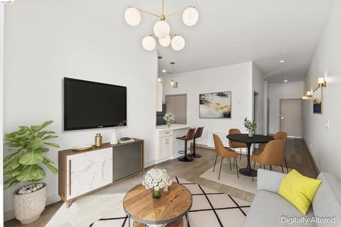 Photo of 410 Webster St #1, Oakland, CA 94607 (MLS # 41111816)