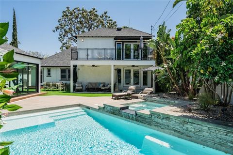 5433 Morella Avenue Valley Village CA 91607