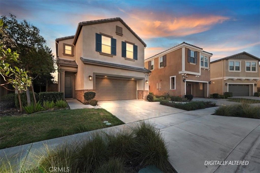Photo of 15783 Ralph Lane, Fontana, CA 92336 (MLS # IV26033518)