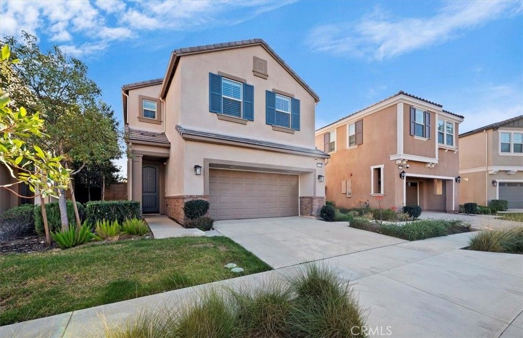 Photo of 15783 Ralph Lane, Fontana, CA 92336 (MLS # IV26033518)