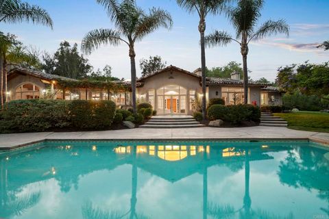 16122 Via Del Alba Rancho Santa Fe CA 92067