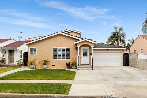 Photo of 6402 Raymond Avenue, Long Beach, CA 90805 (MLS # PW26104325)
