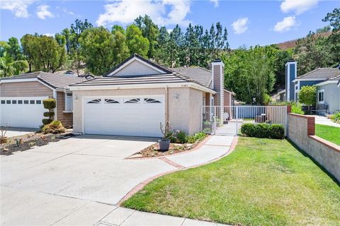 5742 E Hudson Bay Drive Anaheim Hills CA 92807