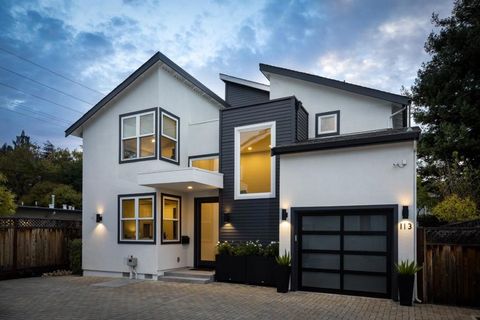 Photo of 113 Seale Avenue, Palo Alto, CA 94301 (MLS # ML82042794)