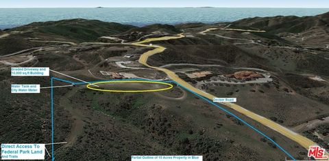 1400 decker canyon malibu ca 90265