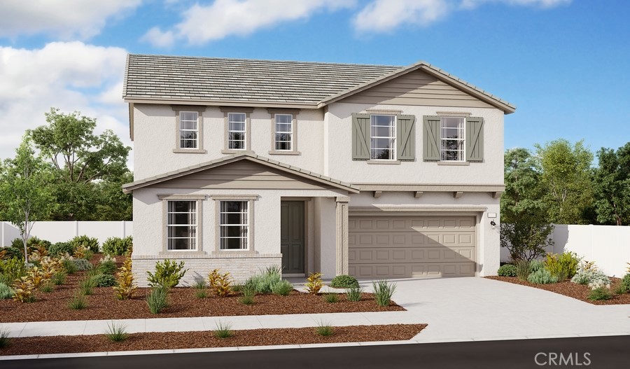 Fall in Love with this Tourmaline Model, step into a home that blends modern elegance with everyday comfort. This spacious 4-bedroom, 3-bath beauty offers an inviting open layout with 9-foot ceilings that create a bright, airy feel. The kitchen features gleaming quartz countertops, stainless steel appliances, and designer cabinetry perfect for everything from quick breakfasts to holiday feasts. A generous loft adds flexible living space, while upgraded flooring, 8-foot doors, and enhanced electrical features show off the thoughtful attention to detail. With upgraded sinks, a convenient garage service door, and plenty of room to grow, this home is ready to be yours.
