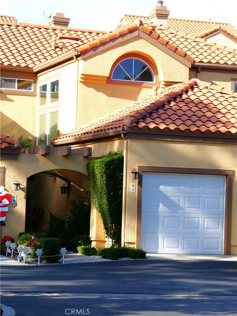 57 Via Falerno Aliso Viejo CA 92656