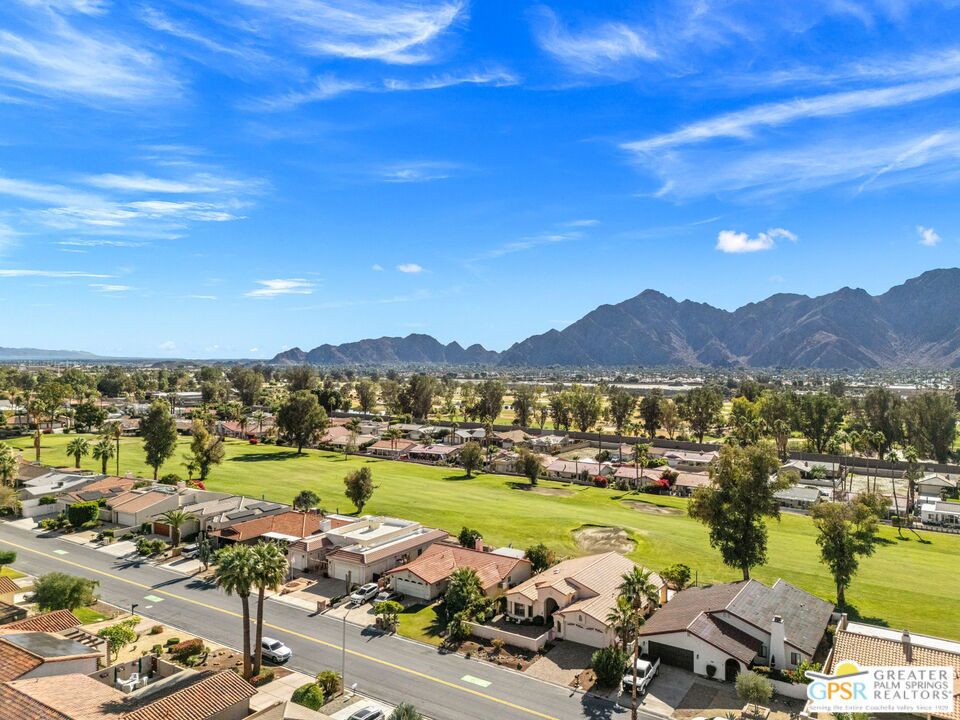 Palm Desert C.C. - Residential