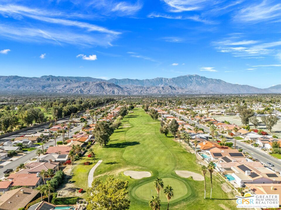Palm Desert C.C. - Residential