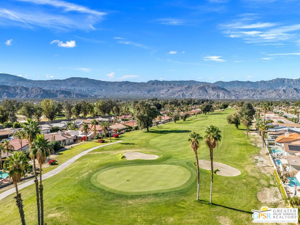 Palm Desert C.C. - Residential