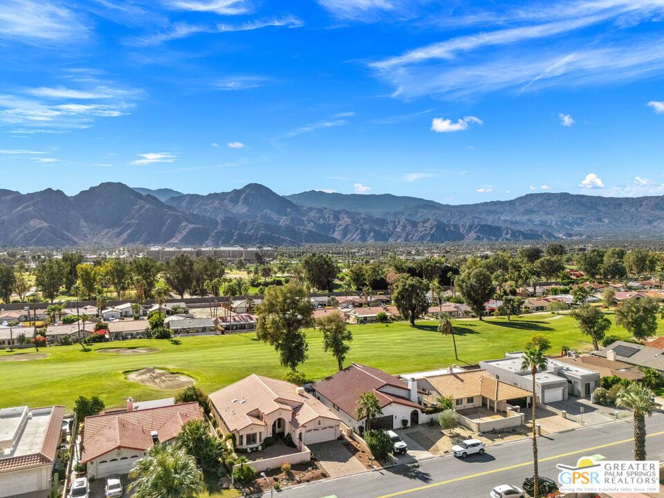 Palm Desert C.C. - Residential