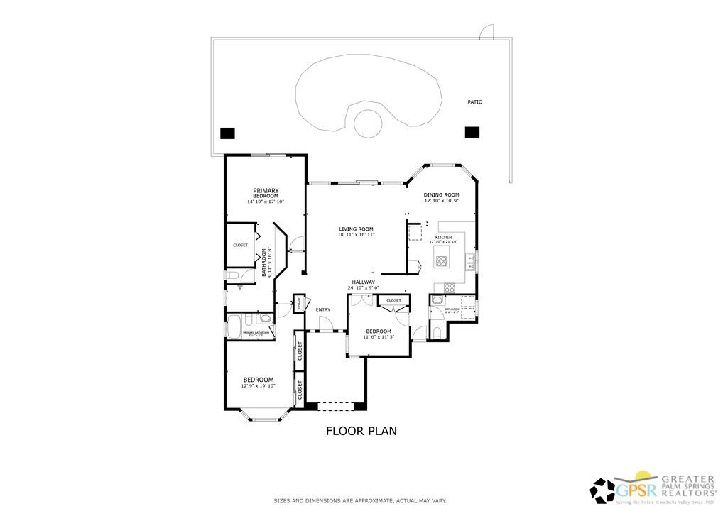 Palm Desert C.C. - Residential