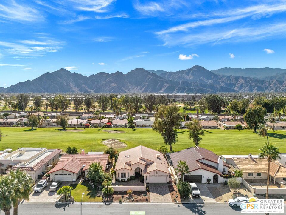Palm Desert C.C. - Residential