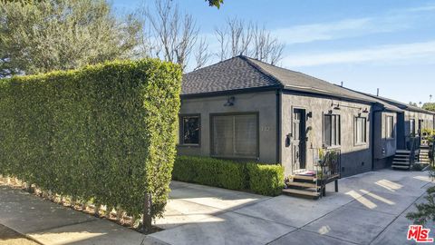 Photo of 732 Robinson Street, Los Angeles, CA 90026 (MLS # 26642809)