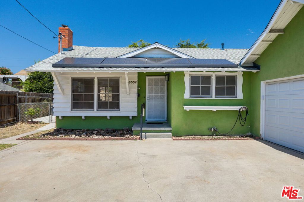 6352 Clyde Avenue