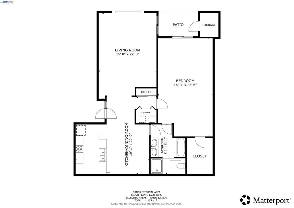 39139 Argonaut Way Way 107, Fremont CA 94538