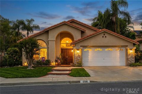 Photo of 1705 Shelly Court, Brea, CA 92821 (MLS # PW26101976)