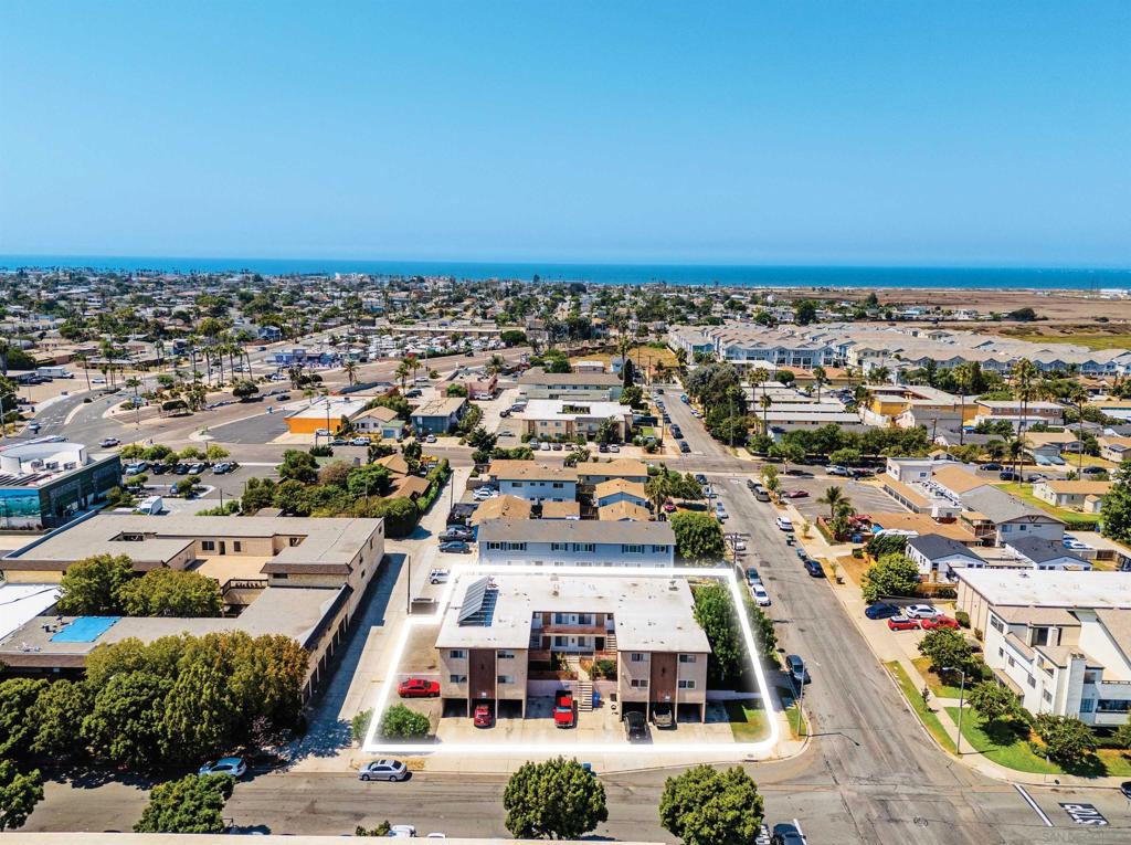For sale 789 Calla Avenue, a 12-unit residential community ideally located in the heart of Imperial Beach. An excellent investment opportunity, 789 Calla offers a new investor significant immediate rental upside. Built in 1973, the property features an ideal unit mix of spacious one-bedroom and two-bedroom floor plans, individually metered for gas and electric. The property also includes 6 carports, 11 open spaces, and a private laundry facility for the tenant’s convenience. Recent capital improvements include new electrical main and sub panels, roof (replaced June 2021), and passed SB 721/ E3 balcony inspection on August 7, 2024. The property enjoys proximity to employment, restaurants, entertainment, shopping, parks, schools, and the beach. As a result, the area attracts young professionals, families, retirees, and Naval personnel from the Navy Seal Training Center and Naval Outlying Landing Field, seeking a beach lifestyle with strong sense of community. All of which make Imperial Beach ideal for multifamily investment.