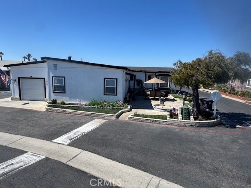 Remodeled Beach Home – Huntington by the Sea .



Just Steps from the Ocean | Oversized Corner Lot | Gated Community. This beautifully remodeled beach home sits on an Extra-Large Corner Lot and offers a spacious, open floor plan with 1,944 Sq.Ft.

That's only $154.00 Sq.Ft. for this very unique gated beach property. Other properties in here are up to $236 SqFt with a much smaller lot and no garage.

Key Features:

* 3 Bedrooms + Office/4th Bedroom ' 2 Bathrooms. (MBed-11.5x15, Bed2-10.2x11.2, Bed3-9x18, Bed4/Office-11.3x8.9).

* Huge permitted 600 Sq.Ft.(20'x30') family room w/fireplace, plumbed for a wet bar.

* Separate dining room perfect for entertaining.

* Bright and airy interior.

* Whole house water filtration system - Modern stainless-steel appliances.

* New central heating (06/2025), Re-piped plumbing (04/2024).

* New Roof 11/2023, New Rain Gutters 04/2023, New Luxury Vinyl Flooring 04/2024.

* Walk-in pantry and Indoor laundry room.

* Outdoor storage shed with attic storage (8'W x 10'L x 11'H).

* 3-car covered carport + 375 Sq.Ft. (15'x25') permitted garage with attic storage.

* Wind protected courtyard with planter beds, mature landscaping w/Grass.

* Guest parking available on both sides of Home.

* Pet Friendly * Resort-Style Amenities Included with Lease ($3,714/mo):

* Newly upgraded clubhouse.

* Sparkling pool and hot tub.

* Game room, full gym, and dog park.

* 24/7 gated access with private security.

* Just minutes from the famous Huntington Beach Pier, Pacific City Shopping Mall, featuring an incredible variety of shops and restaurants. You're not just buying a home-you're stepping into a coastal lifestyle.



* Bonus: Comes with a 1-Year Full Home Warranty!