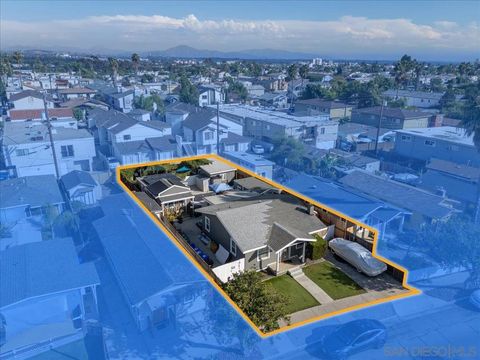 Photo of 4667 69 35th, San Diego, CA 92116 (MLS # 250044240SD)