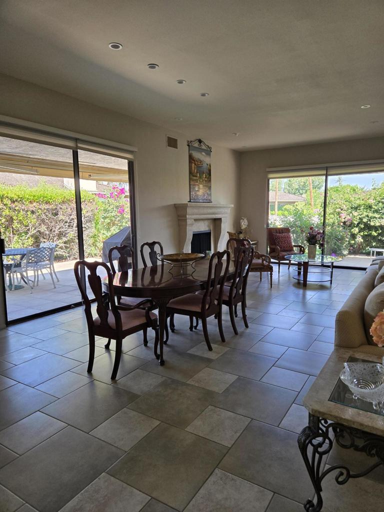 The Springs C.C. - Residential Lease