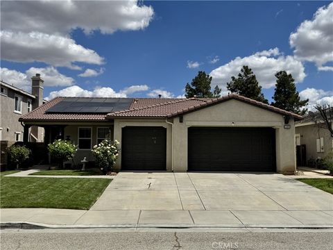 Photo of 28066 Dawns Pass Dr, Menifee, CA 92585 (MLS # PW26070395)