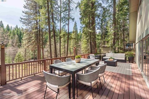 Photo of 121 Mountain Aire Ln Ln, Trinity Center, CA 96091 (MLS # 41127644)