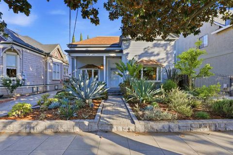 Photo of 1274 Magnolia Avenue, San Jose, CA 95126 (MLS # ML82042844)