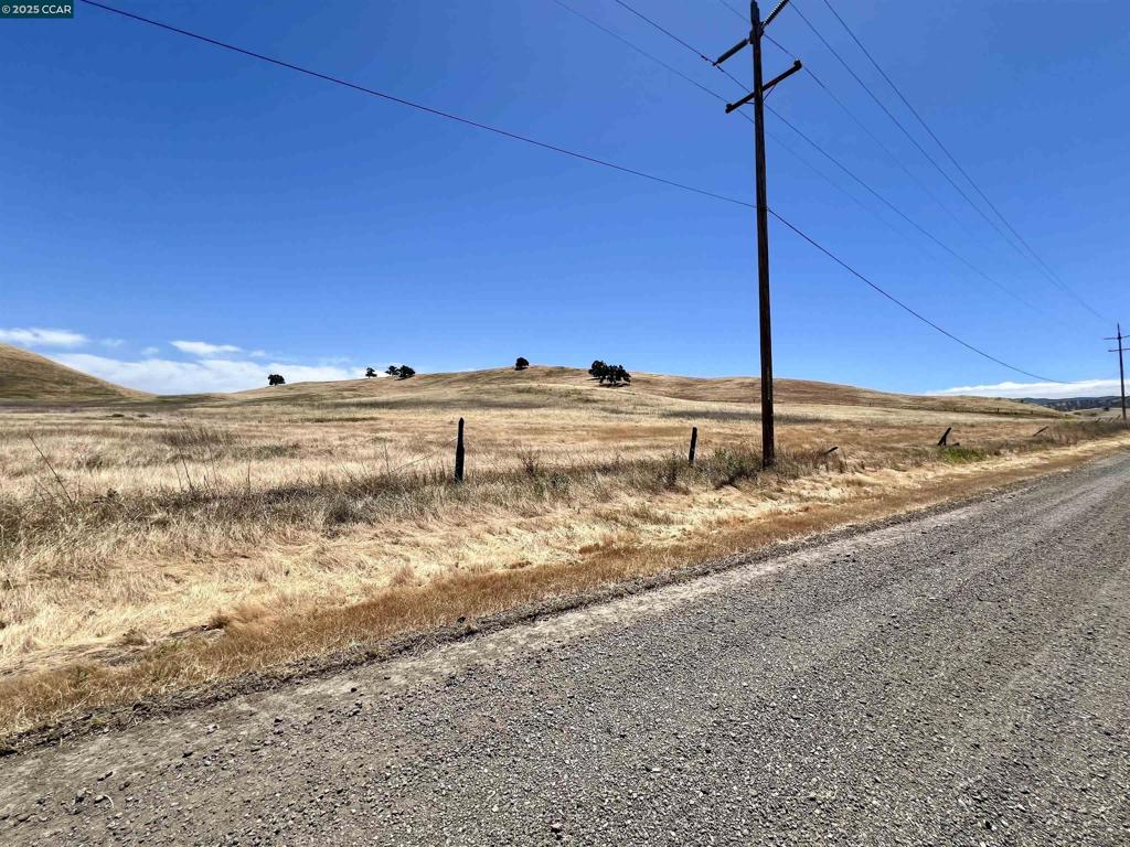 Briones Valley Rd
