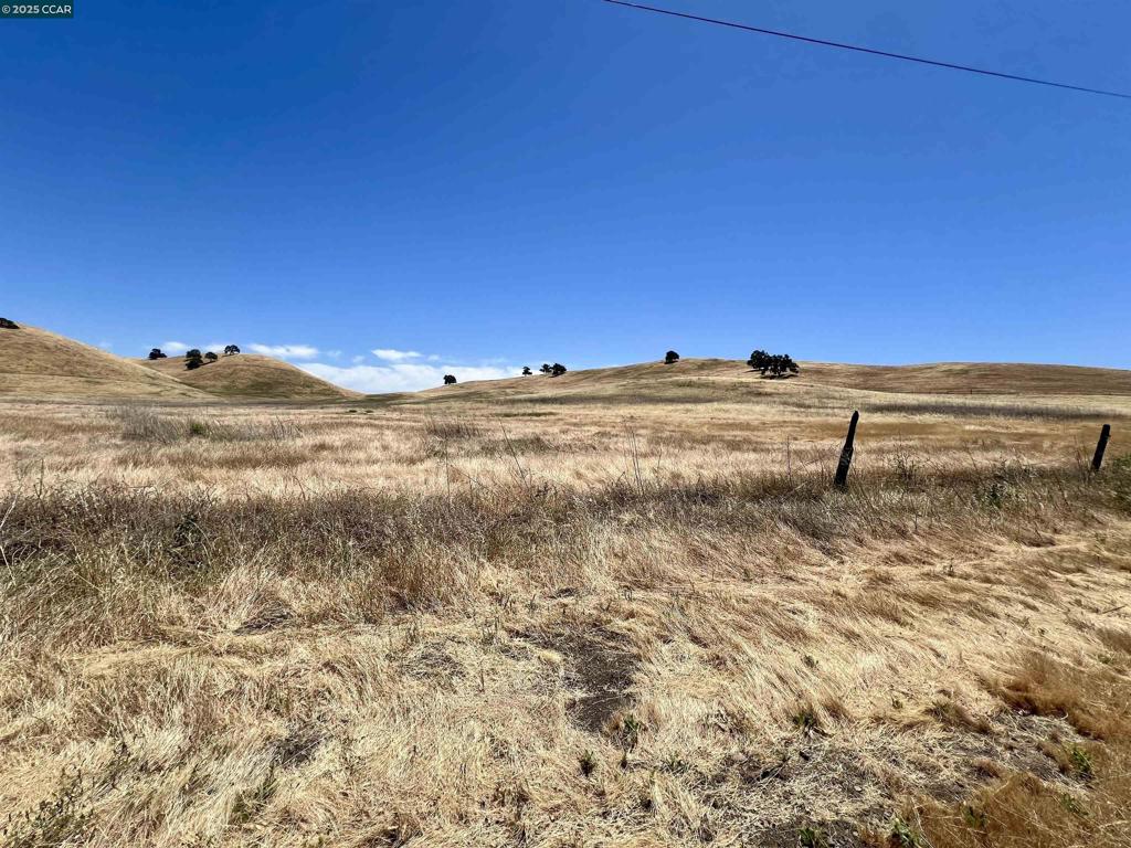 Stunning parcel of land offering 23.51 acres with adjacent parcel of 25.79 acres also available for sale. Build your dream house or houses and have plenty of room for toys and space. Truly magical property not to be missed! Photos are of both parcels and surrounding lots. Fall in love with the views and peaceful feeling in rural Briones Valley yet minutes to town. Zoned A-2. Land faces parcel owned by Contra Costa Water Company. Lots next to 3253 Briones Valley.