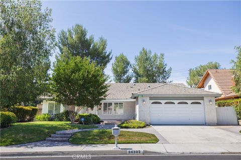 Photo of 24302 Vistas Ridge Dr, Valencia, CA 91355 (MLS # SR25236006)