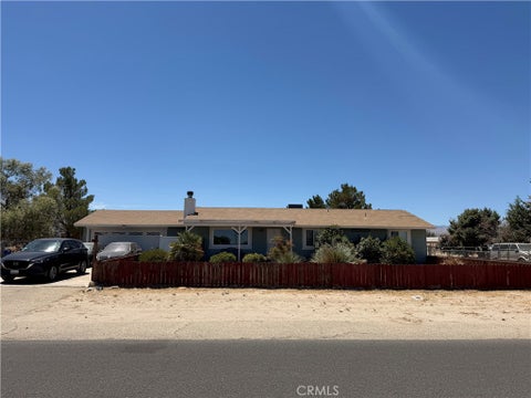Photo of 11540 E Avenue R2, Littlerock, CA 93543 (MLS # SR26188468)