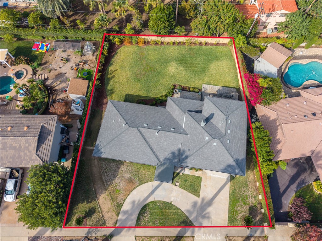 N/A - Residential Lease