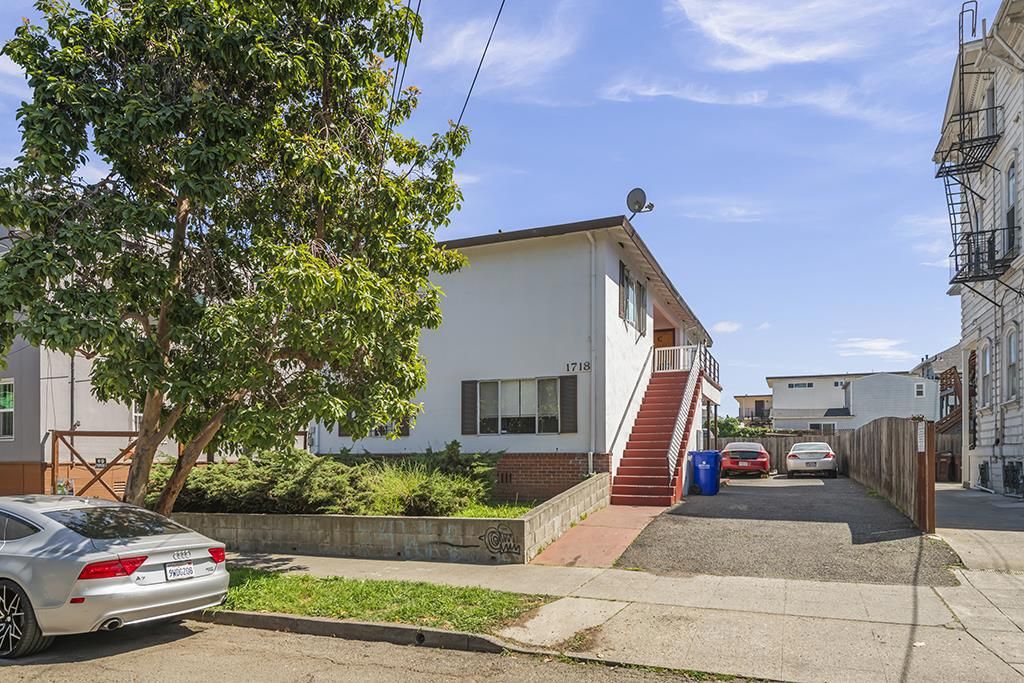 Photo of 1718 6th Avenue, Oakland, CA 94606 (MLS # ML82049153)