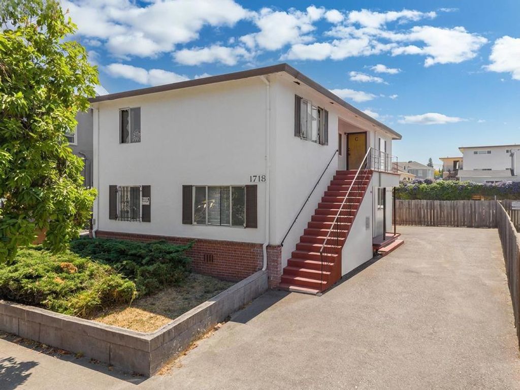 Photo of 1718 6th Avenue, Oakland, CA 94606 (MLS # ML82049153)