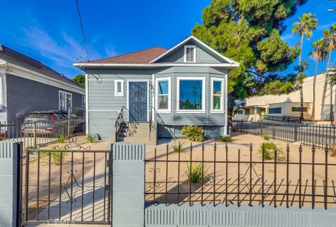 Photo of 1291 E 40th Pl, Los Angeles, CA 90011 (MLS # RS26171156)