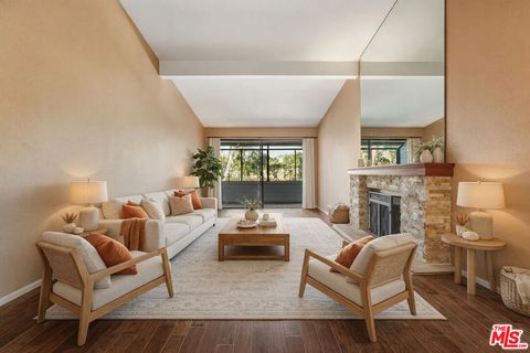 Photo of 4600 Via Dolce #304, Marina Del Rey, CA 90292 (MLS # 25630485)