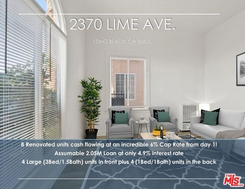 2370 Lime Avenue Long Beach CA 90806
